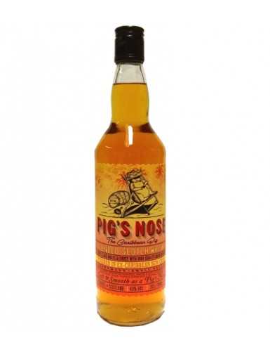 Pig’s Nose « The Caribbean Pig »-Ecossais